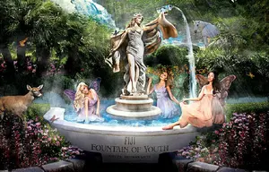 Fountain or Youth