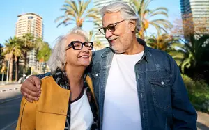 seniors dating