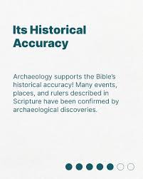 The Bible's impact in history