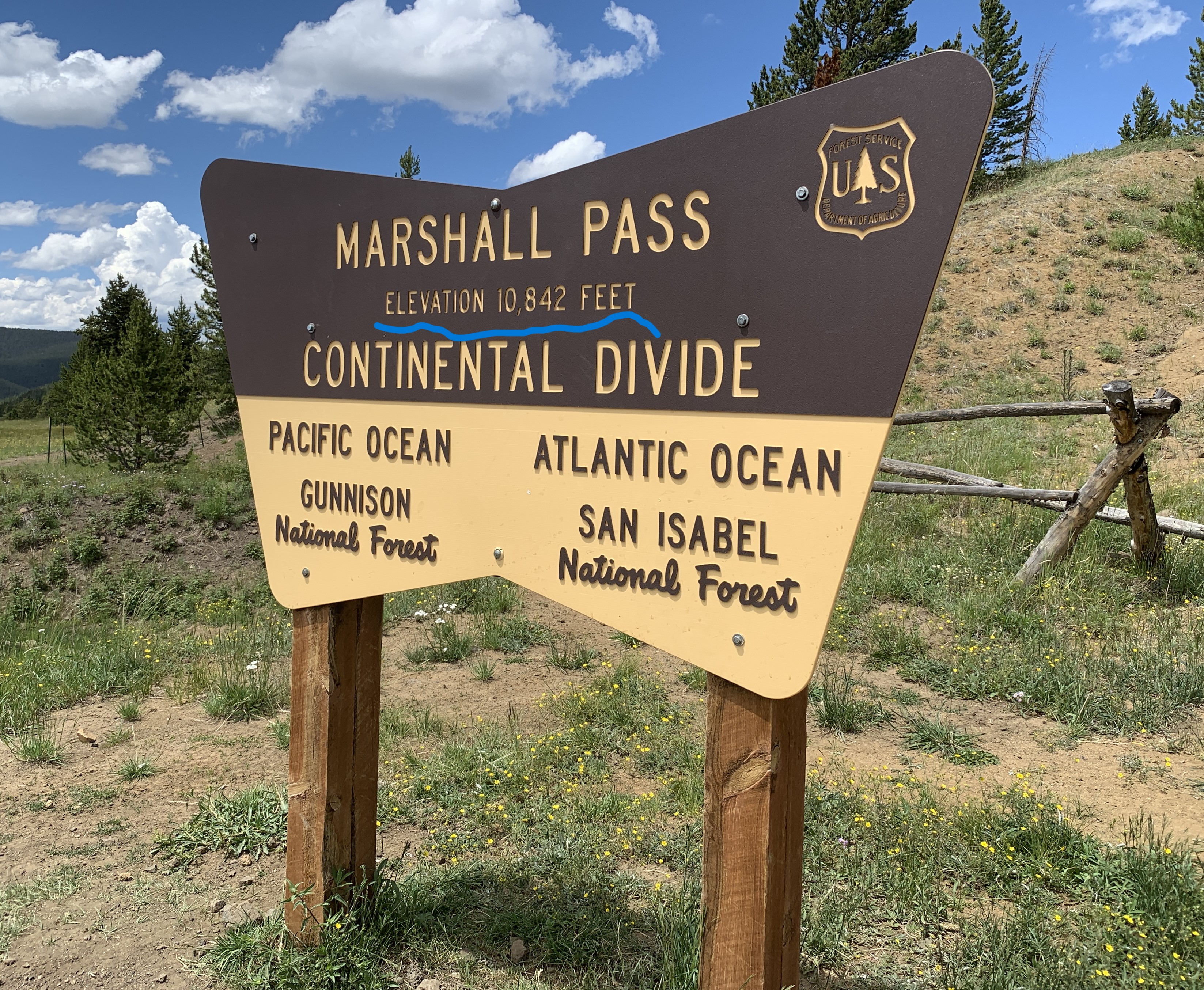 Continental Divide