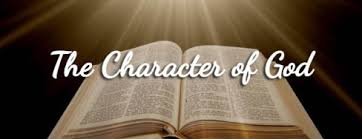 God's Character