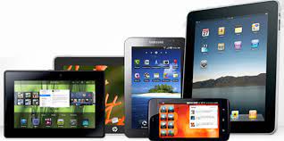  Smartphones and Tablets