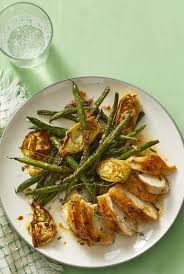 light evening supper