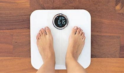 using a scale