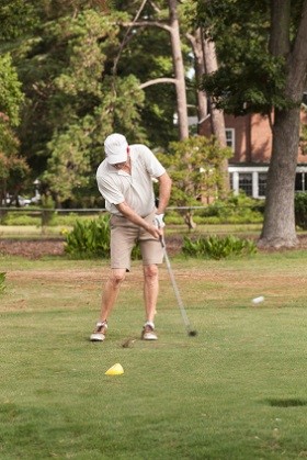 Benifits of Physical Activity - Golf
