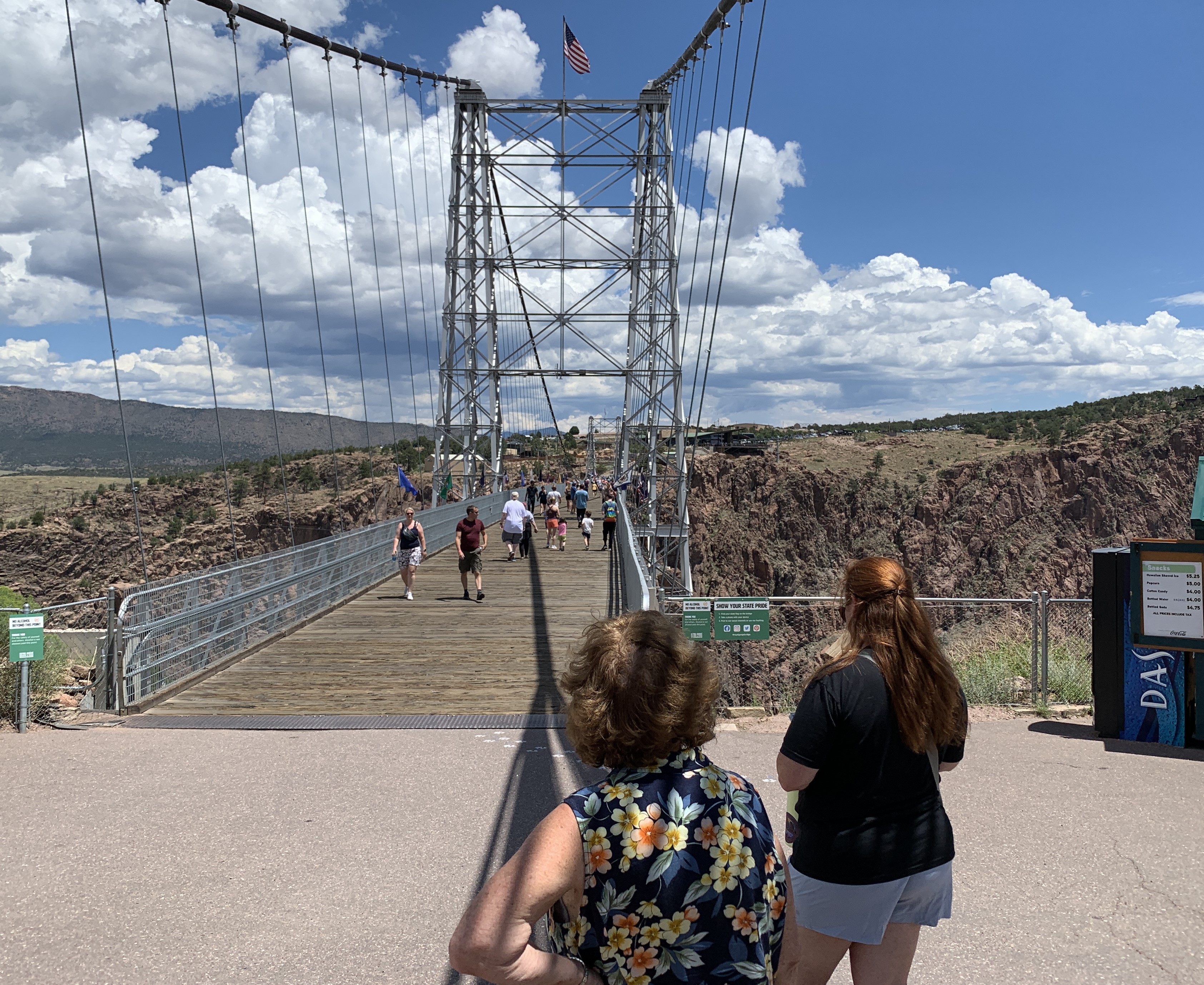 Bridge Walk