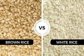 brown rice vs white rice