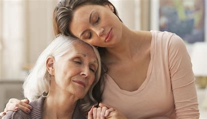 care for aging parents