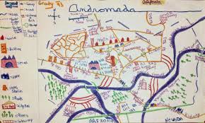 hometown cartographer