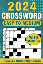 crossword puzzles