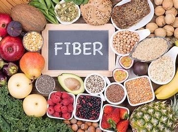eat more fiber