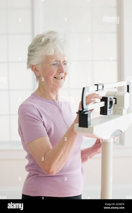 elderly woman elderly woman
