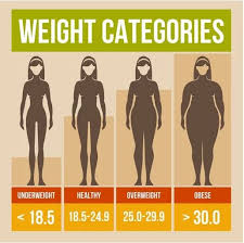 female bmi female bmi