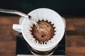 filtered coffee filtered coffee