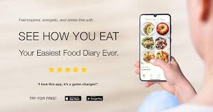 food diary app