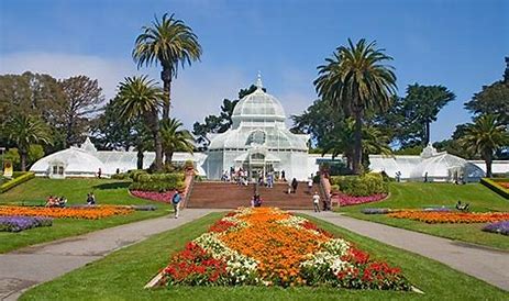 golden gate park