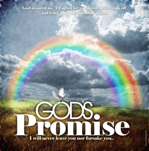 God's promise