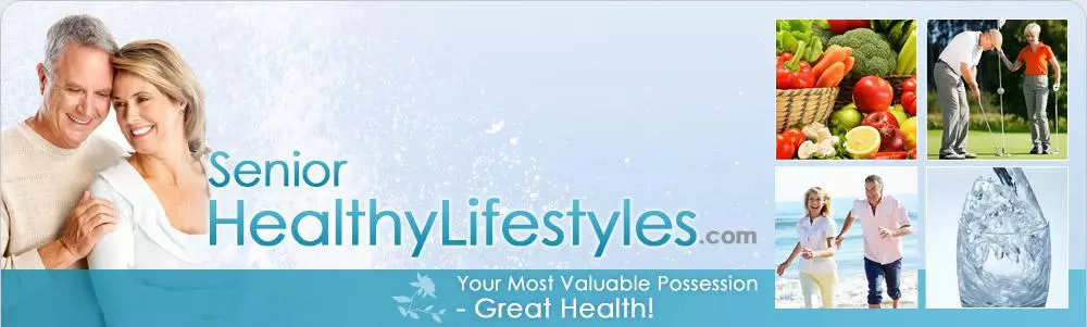 Senior Healthy Lifestyles.com-Header