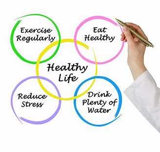 healthy lifestyles changes