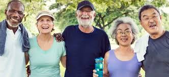 healthy seniors