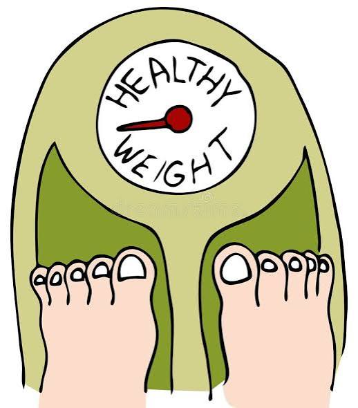 healthy weight