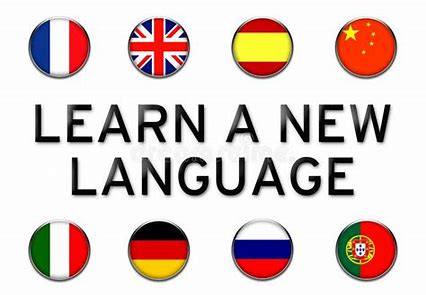 learn a new language