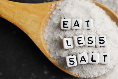 limit your salt