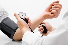 manage blood pressure