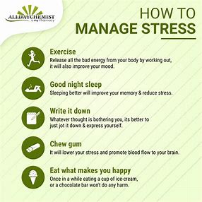 manage your stress