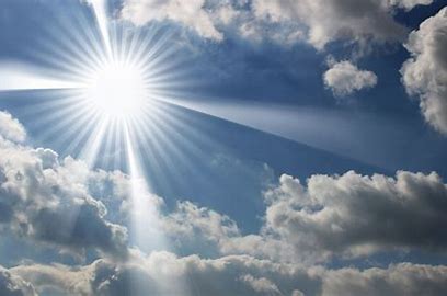 natural sunlight