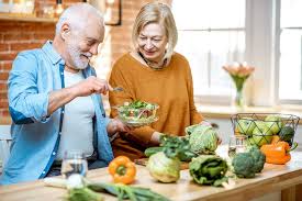 nourishing your golden years