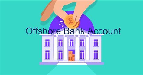 offshore bank account