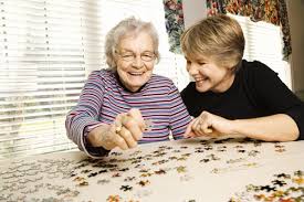 activities for elderly adults
