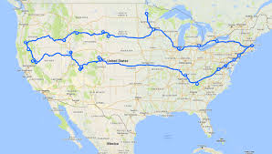 plan a road trip