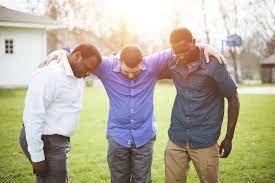 pray for your friends