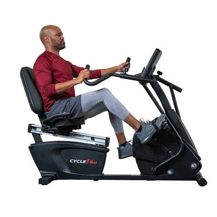 recumbent machine recumbent machine