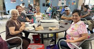 senior center senior center