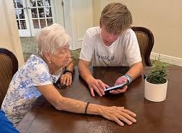 seniors help 5 seniors help 5