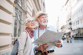 seniors travel