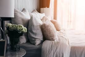 a sleep sanctuary