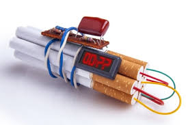 time bomb
