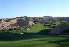 Golf in Mesquite