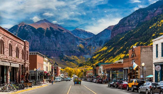 Telluride, CO