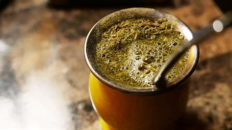 Yerba Mate tea