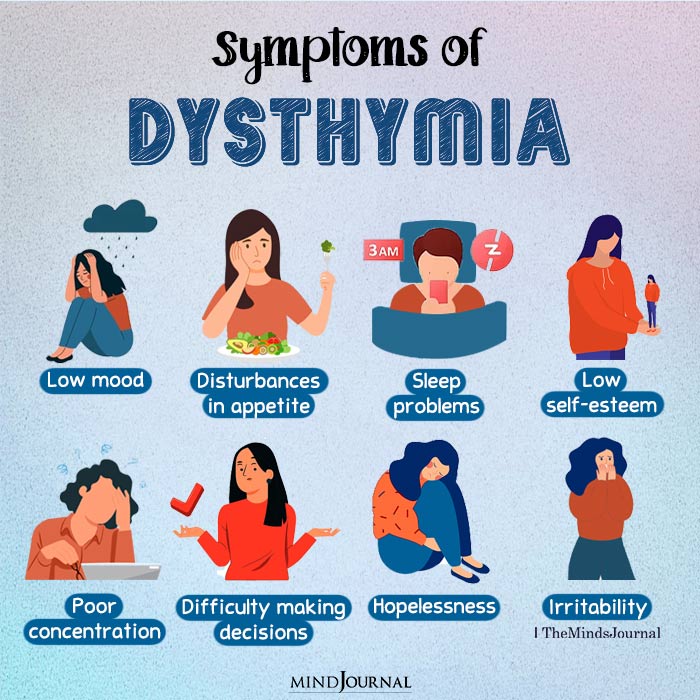 dysthymia