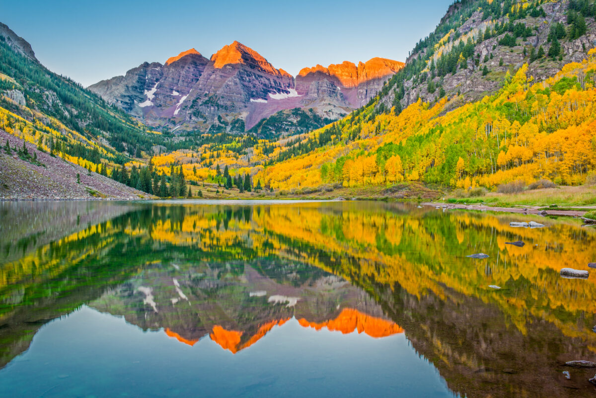 fall colors