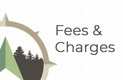 fees and charges