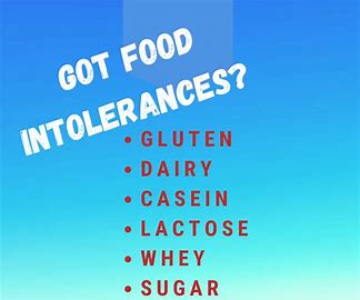 food intolerance