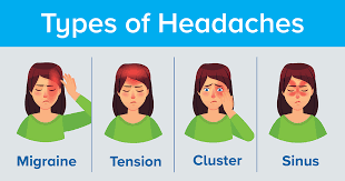headaches