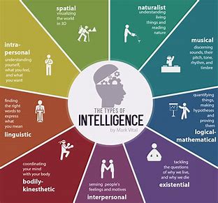 intelligences